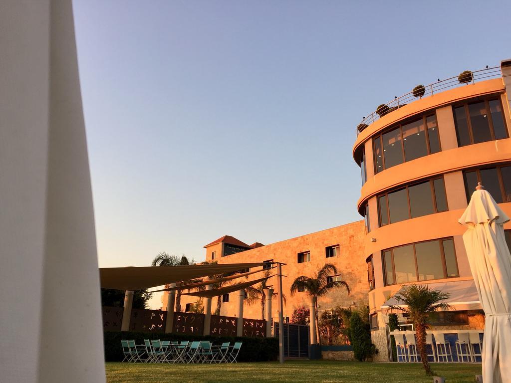 L'Hotel De Mon Pere Byblos Exterior foto